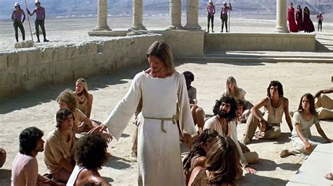 where was jesus christ superstar filmed 1973